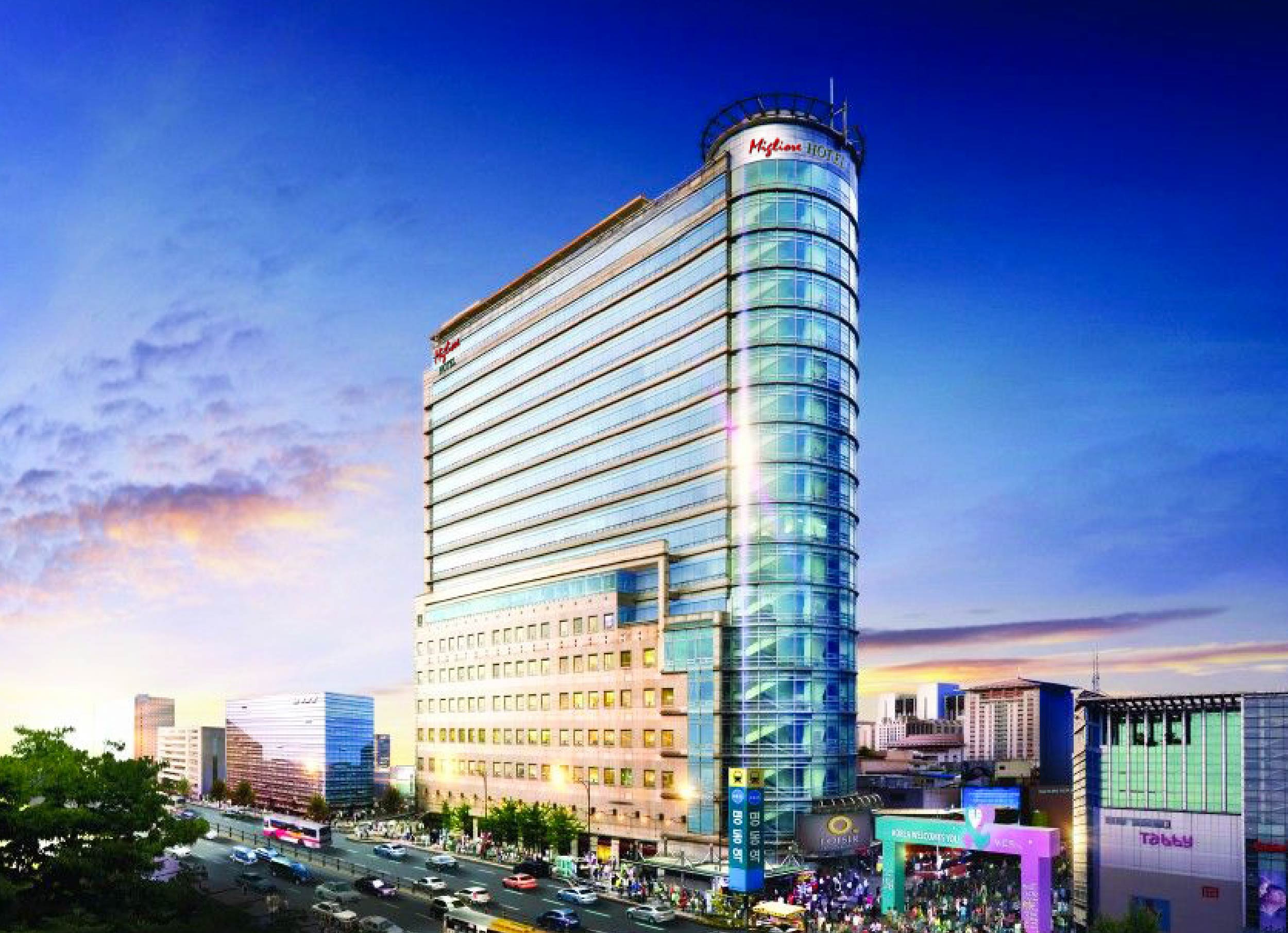 Migliore Hotel Seoul Myeongdong 明洞美利來飯店